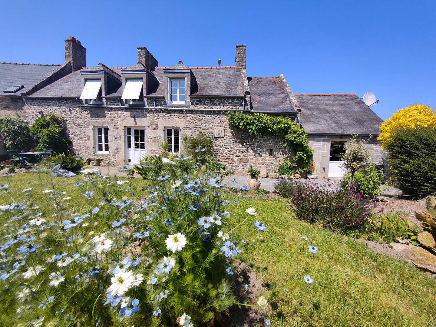 Dom w Saint-Jacut-de-la-Mer, Bretania 11851898
