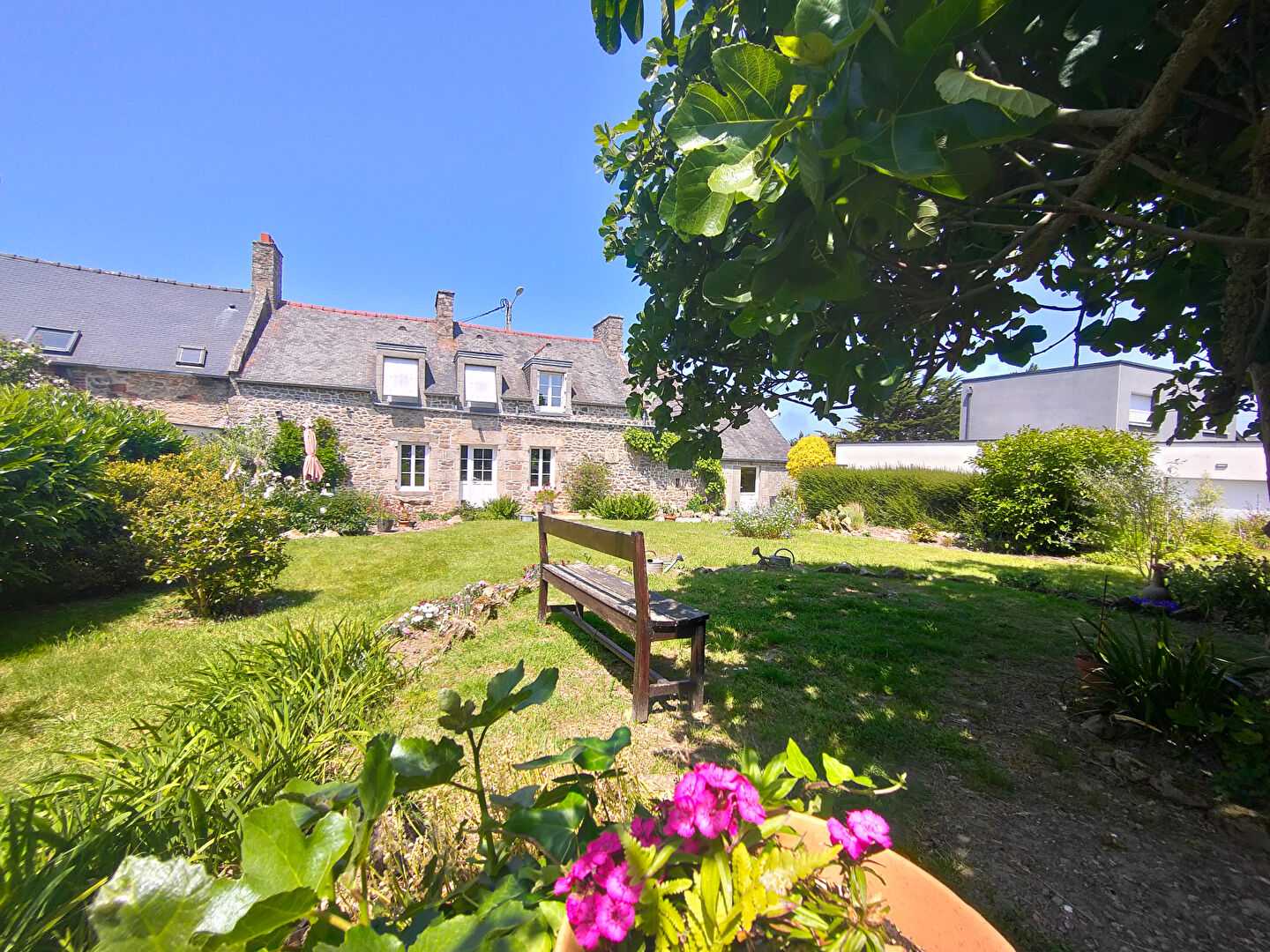 집 에 Saint-Jacut-de-la-Mer, Brittany 11851898