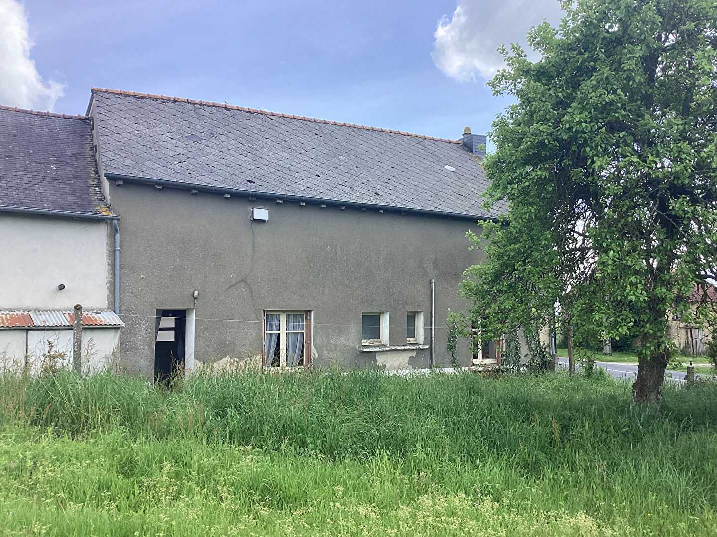 rumah dalam Illifaut, Brittany 11852182