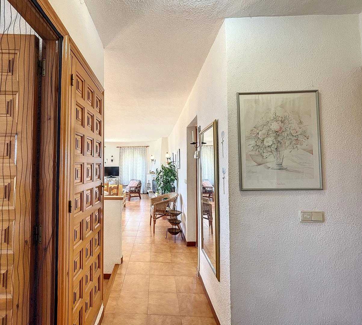 Casa nel El Poble Nou de Benitatxell, Comunidad Valenciana 11853047