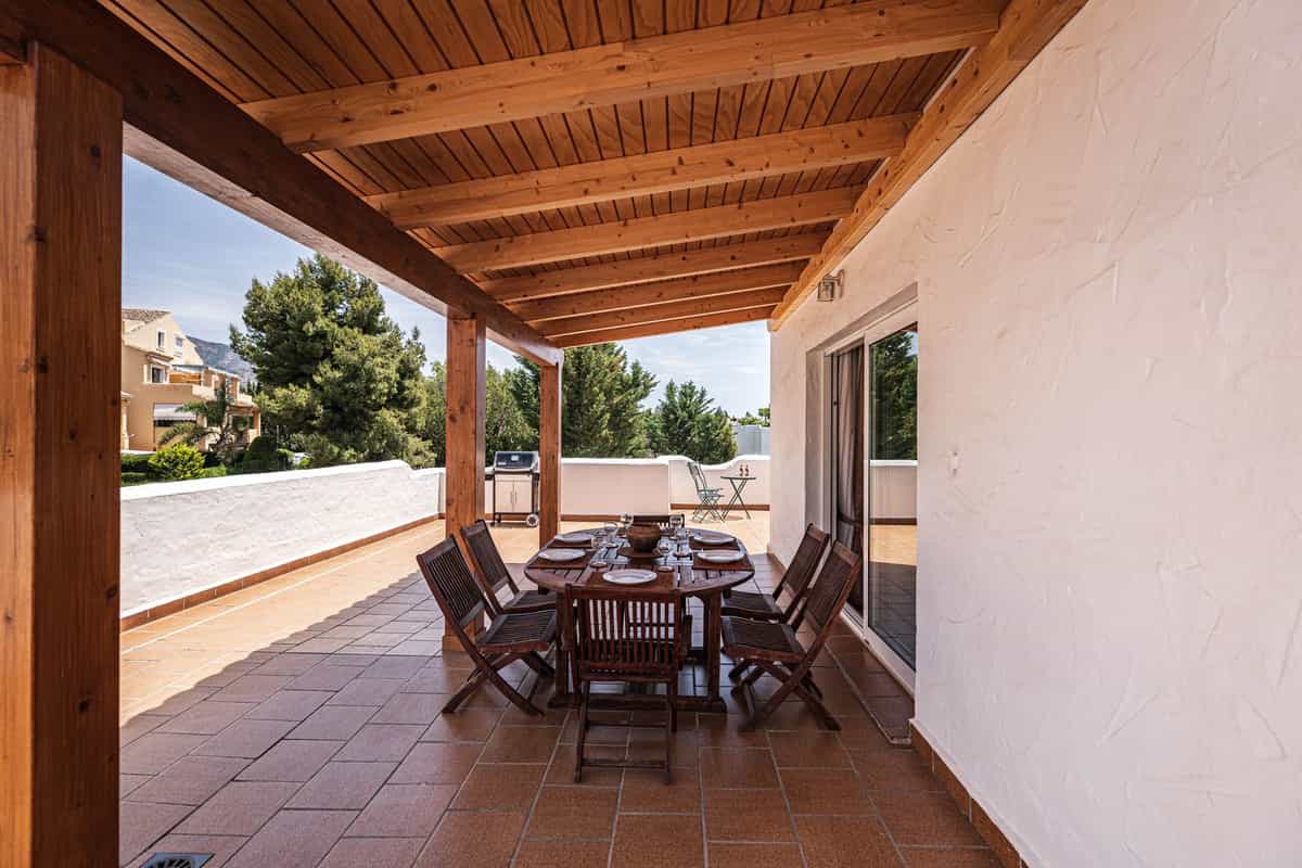 Casa nel Marbella, Andalusia 11853381