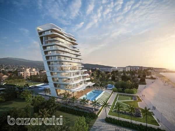 Condominium dans Agios Tychon, Larnaka 11853722