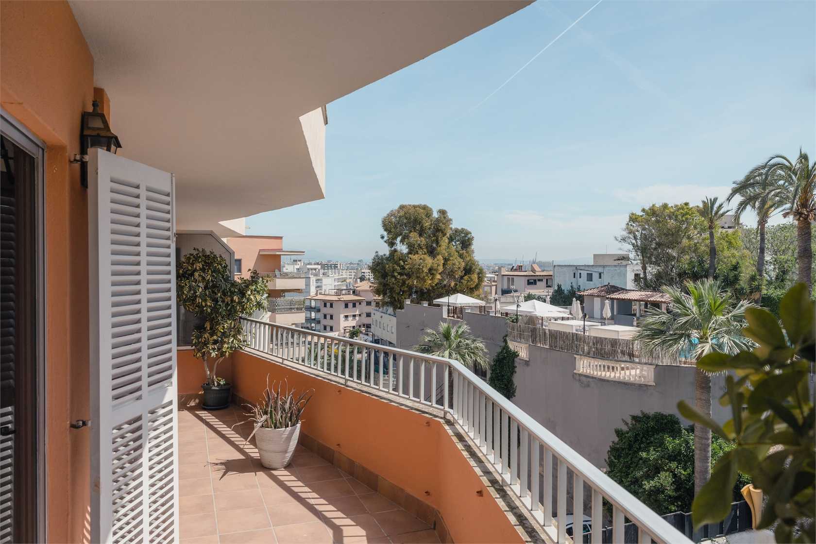 Condominium in Palma, Illes Balears 11853930