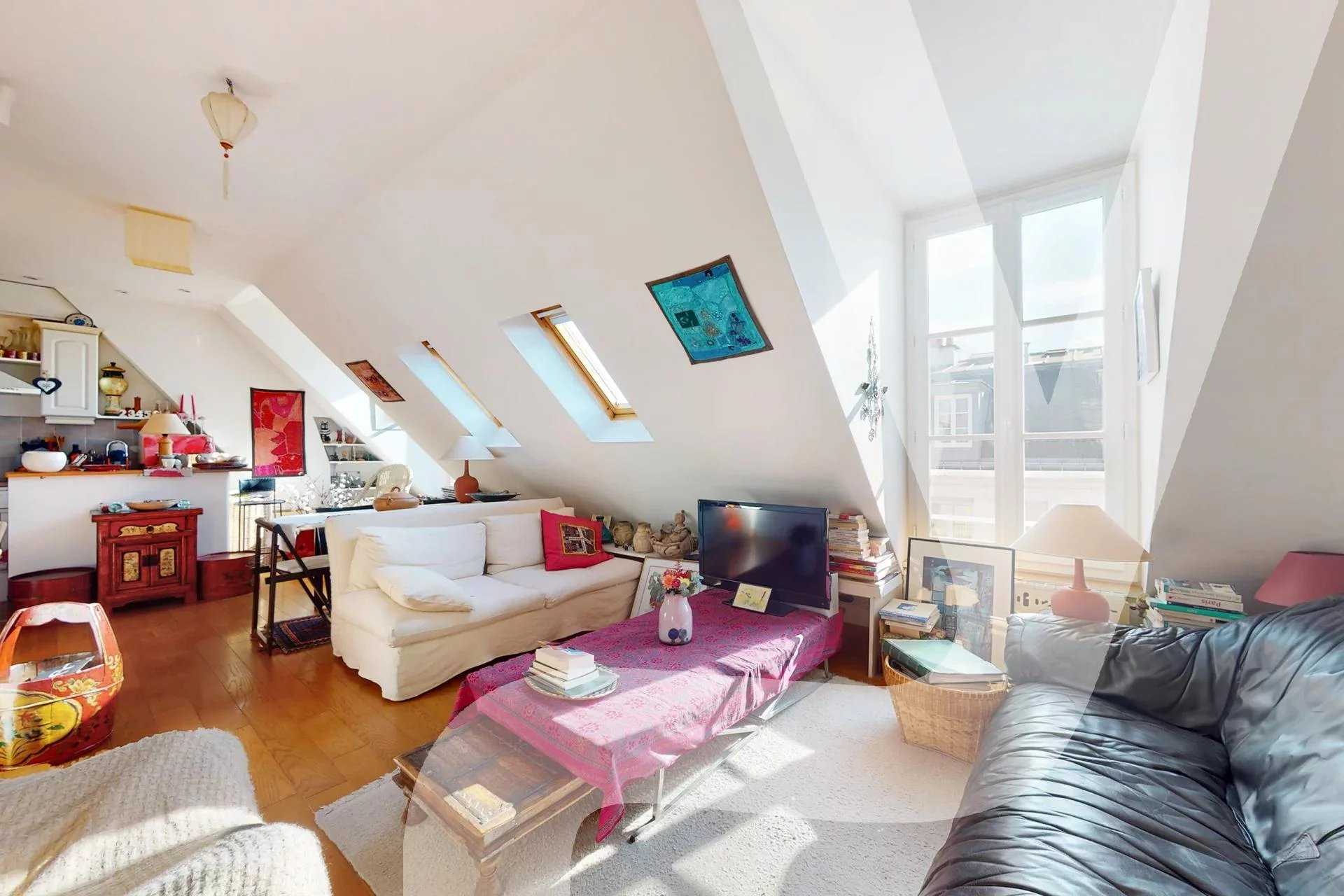 公寓 在 巴黎, 法兰西岛 11853959