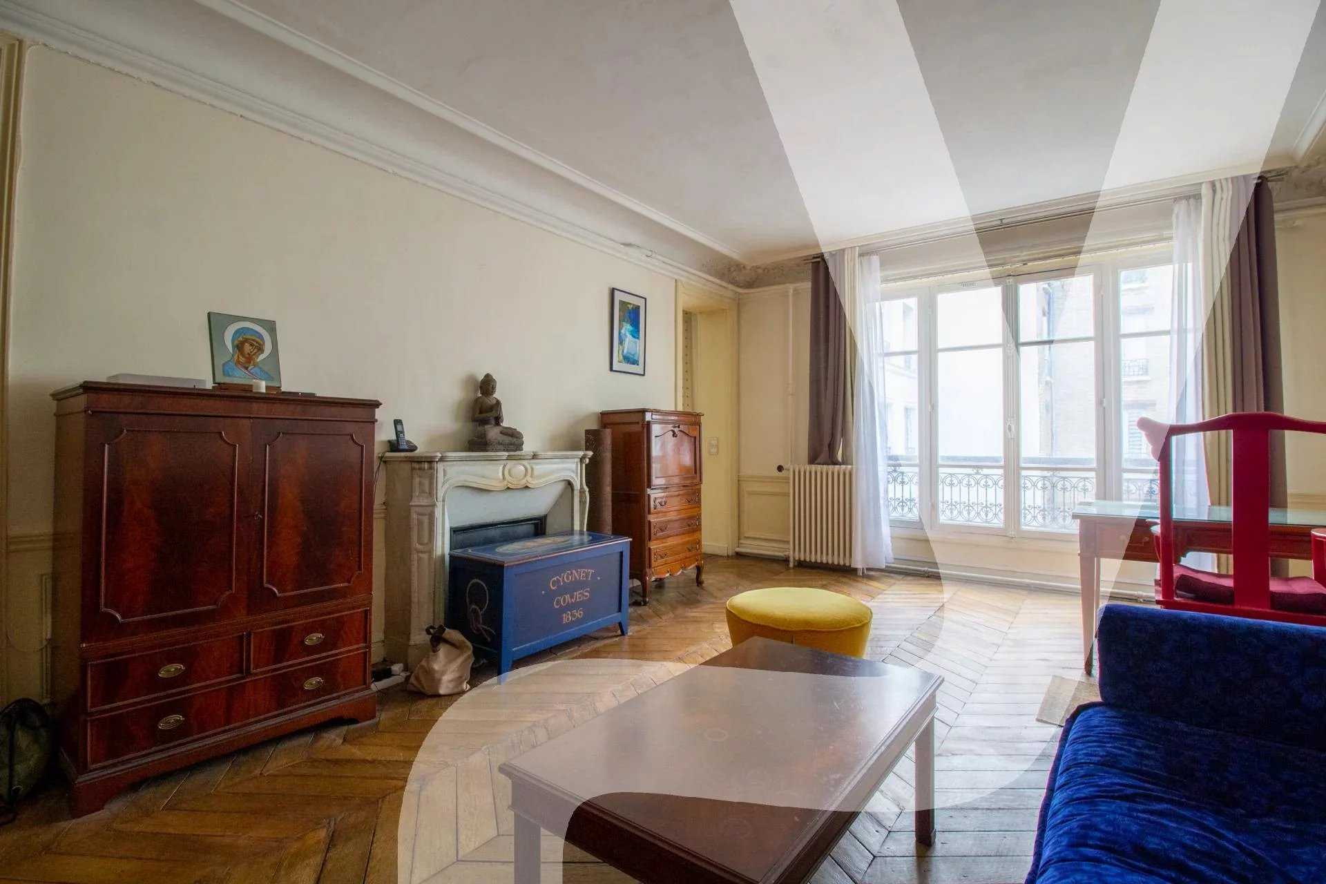 公寓 在 巴黎, 法兰西岛 11853967