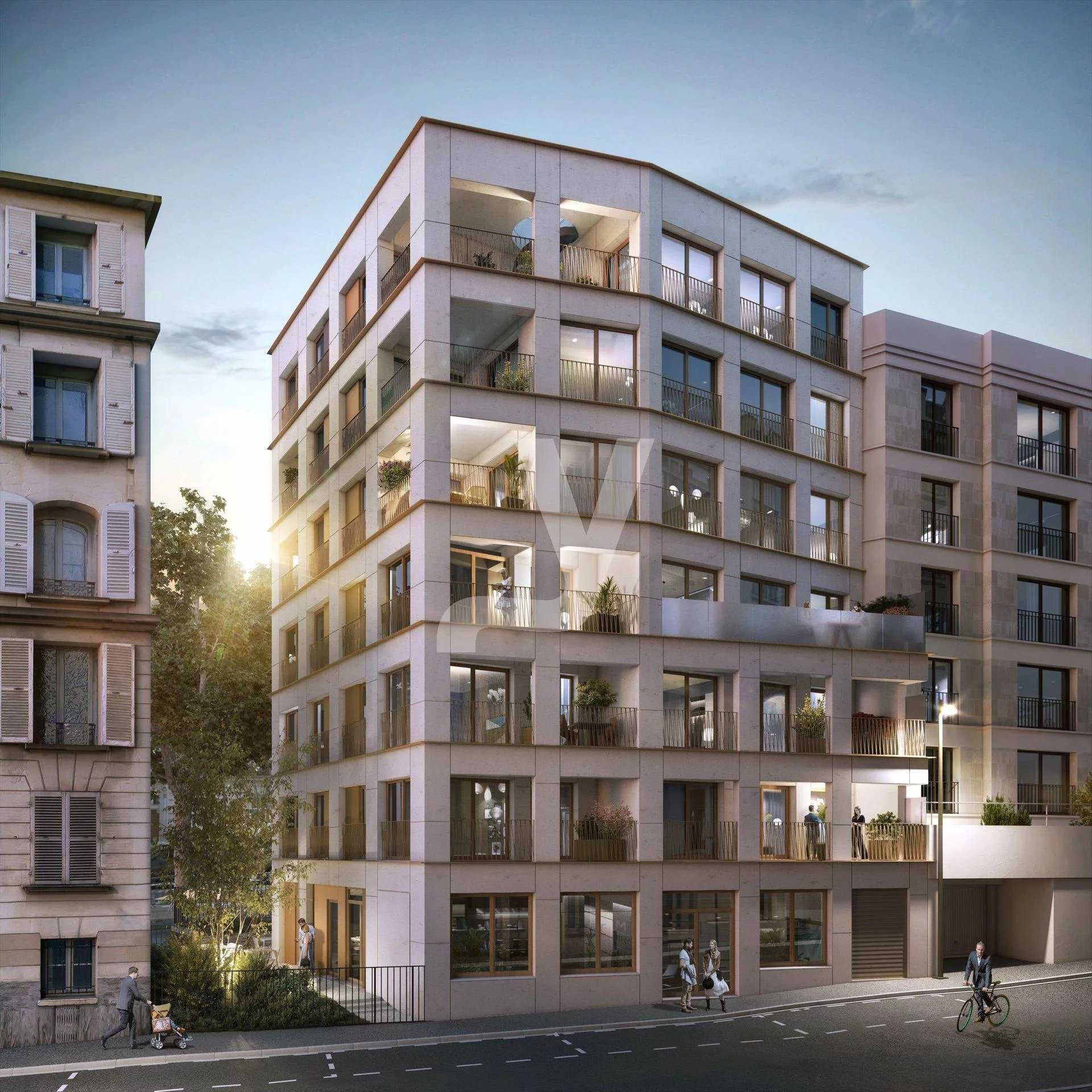 Condominium in Paris 12ème, Paris 11853970