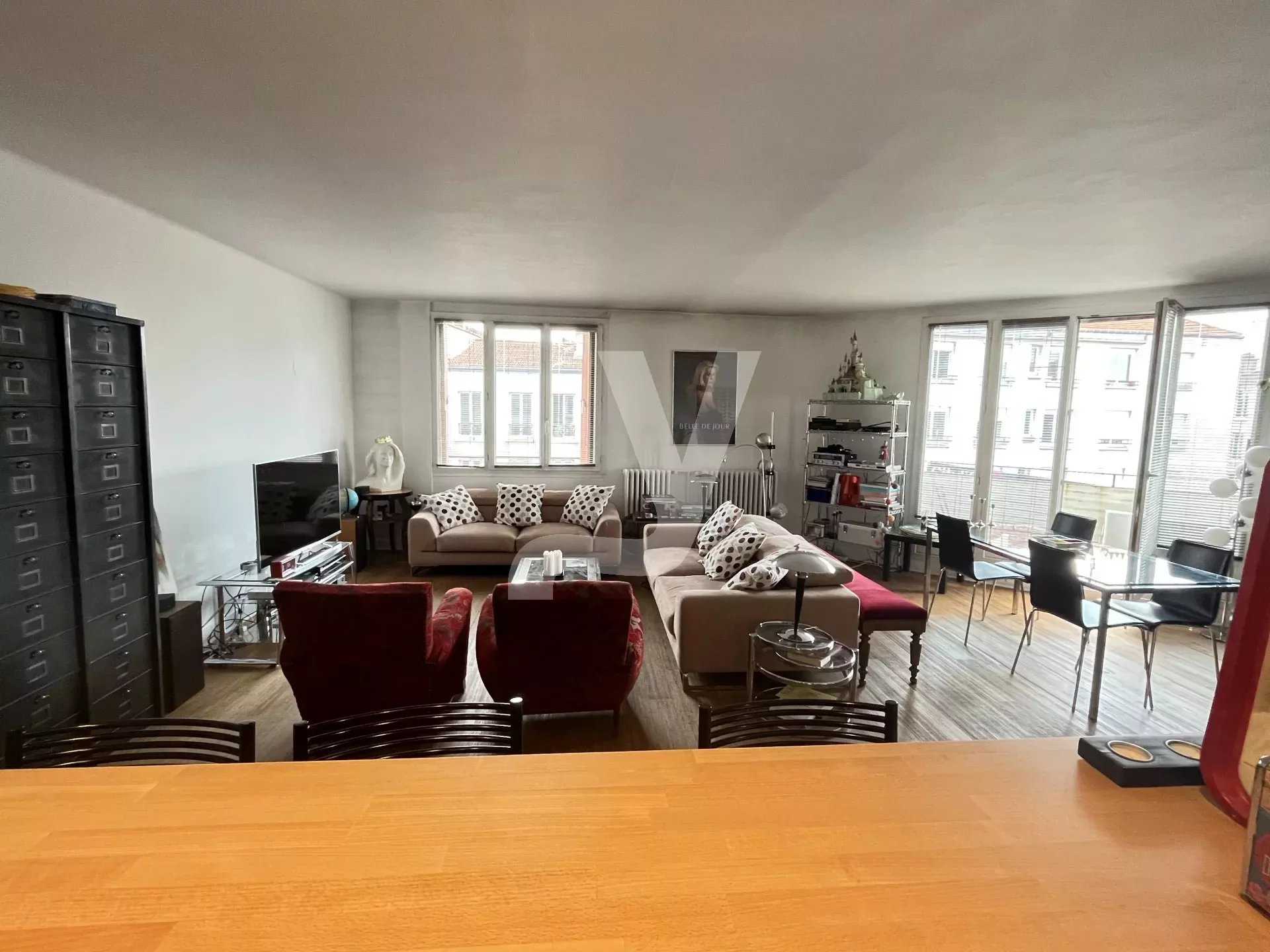 公寓 在 Les Lilas, Seine-Saint-Denis 11853971