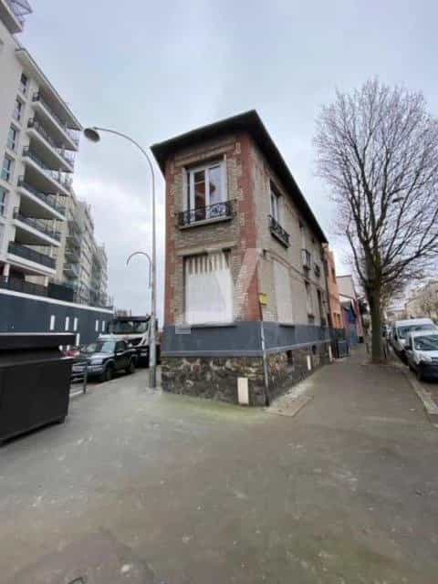 Kondominium w Bagnolet, Seine-Saint-Denis 11853973