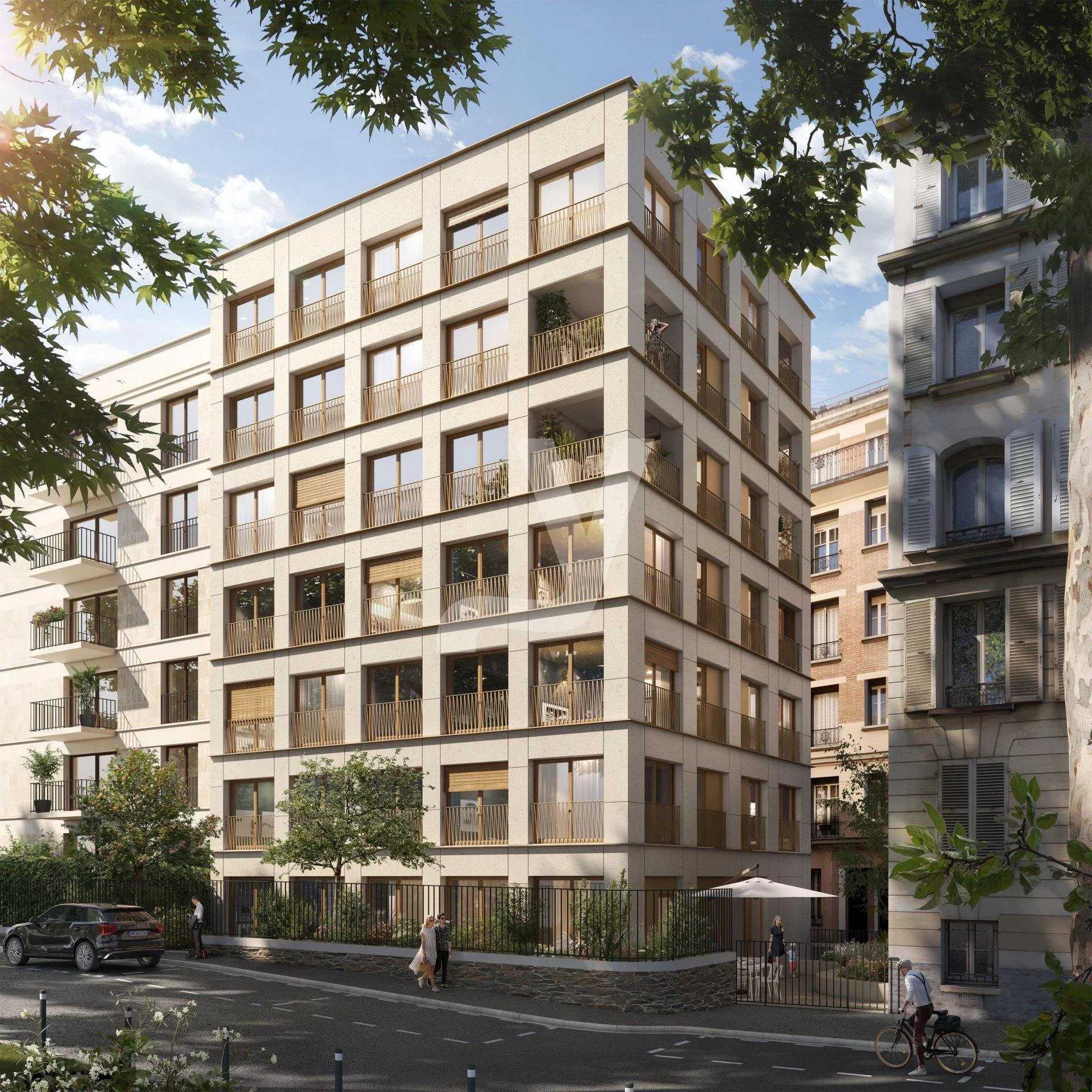Osiedle mieszkaniowe w Paris 12ème, Paris 11853980