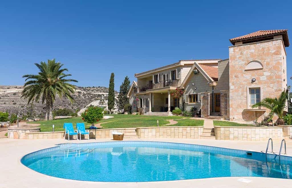 Rumah di Pernera, Famagusta 11854221