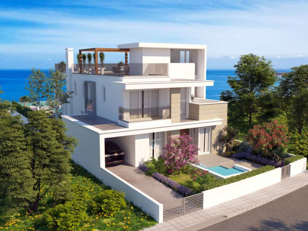 House in Meneou, Larnaka 11854430