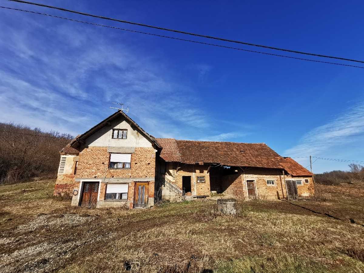 House in Magyarszombatfa, Vas 11854652