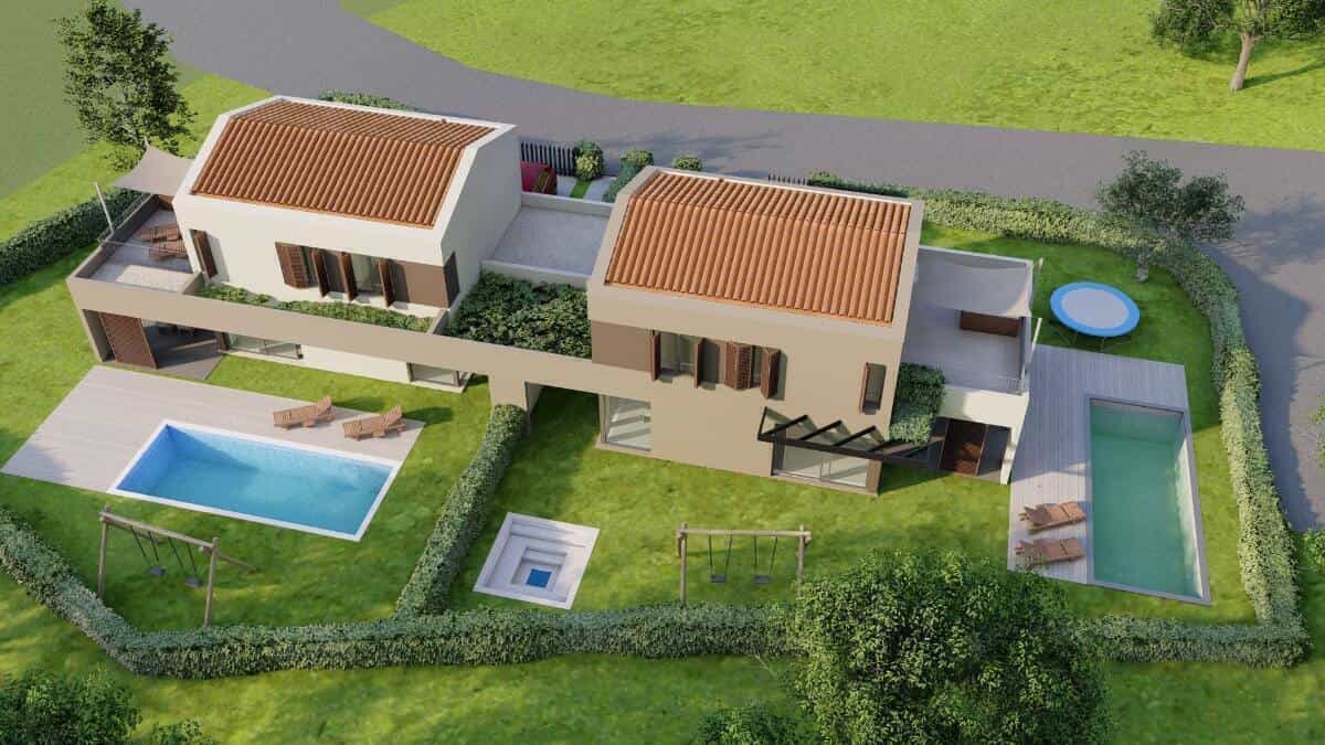 House in Porec, Istarska Zupanija 11854690