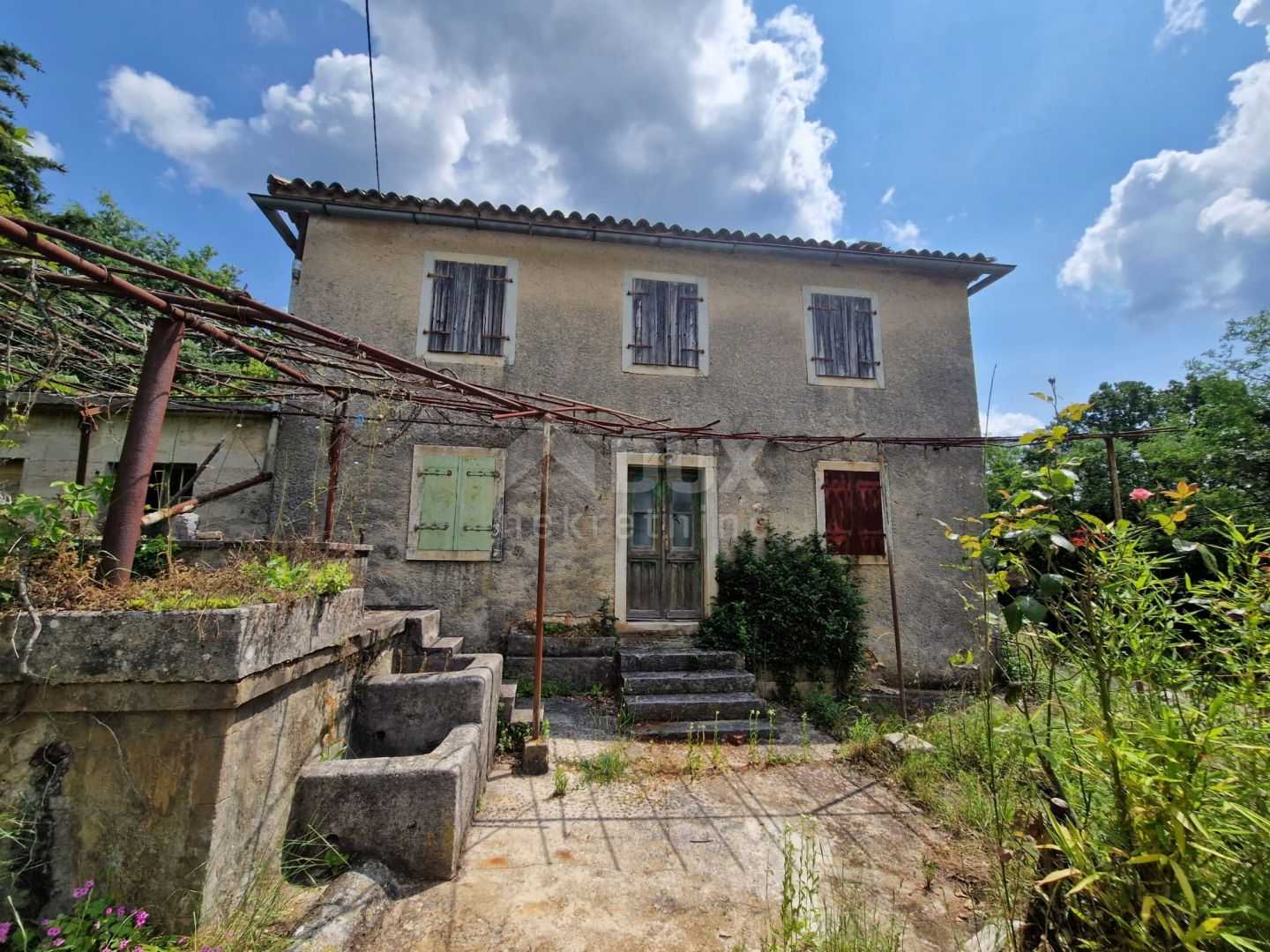 Talo sisään Barban, Istria County 11854703