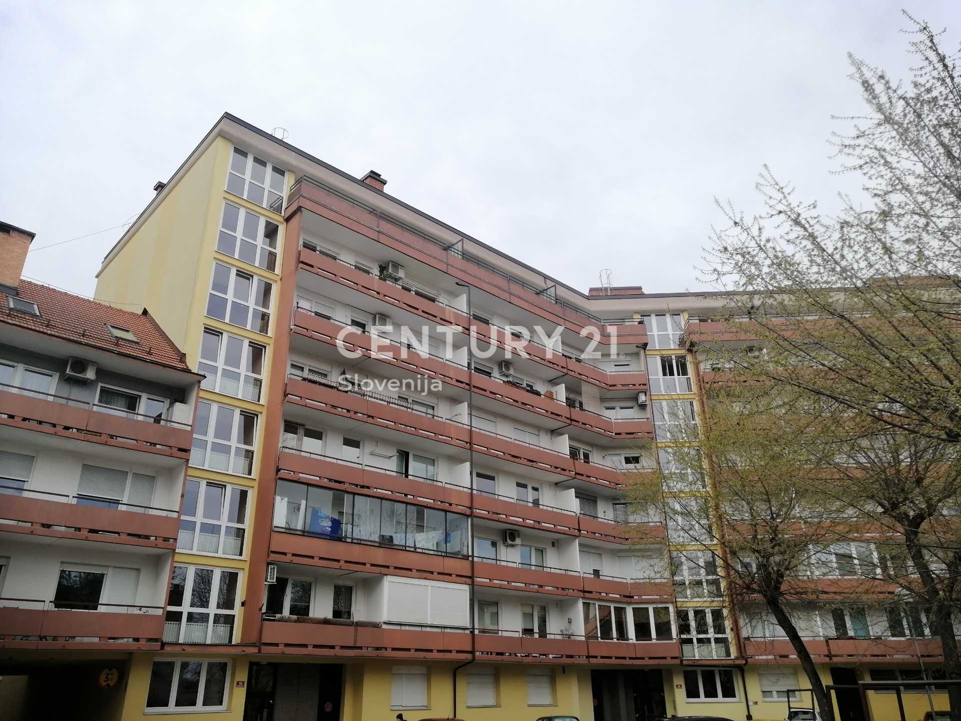 Condominio nel Maribor, Maribor 11854740