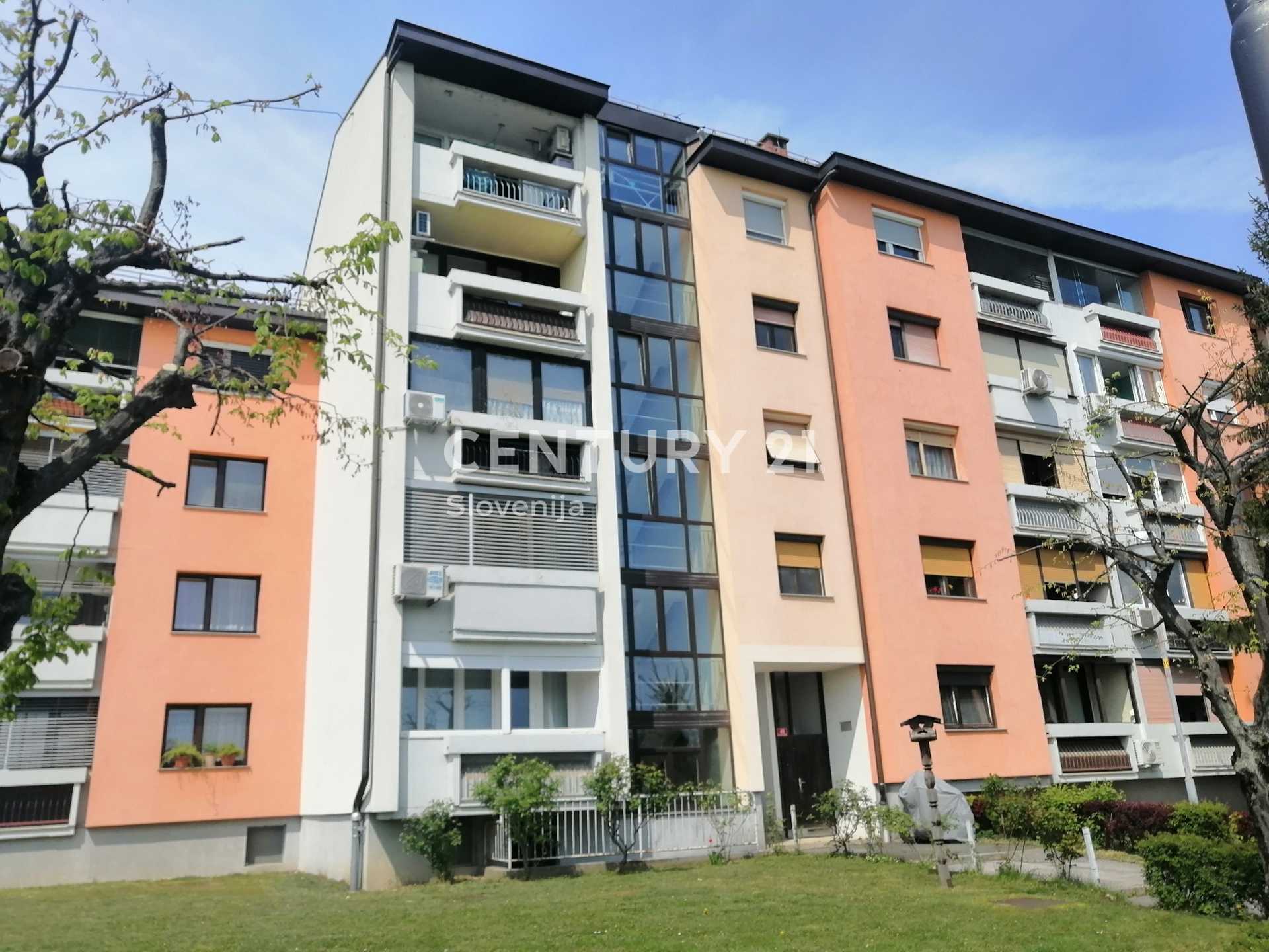 Condominium in Meljski Hrib, Maribor 11854752