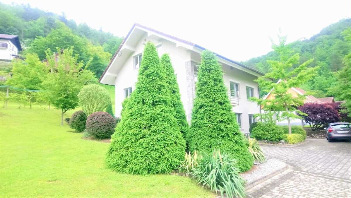 Dom w Brod Moravice, Primorsko-Goranska Zupanija 11854794