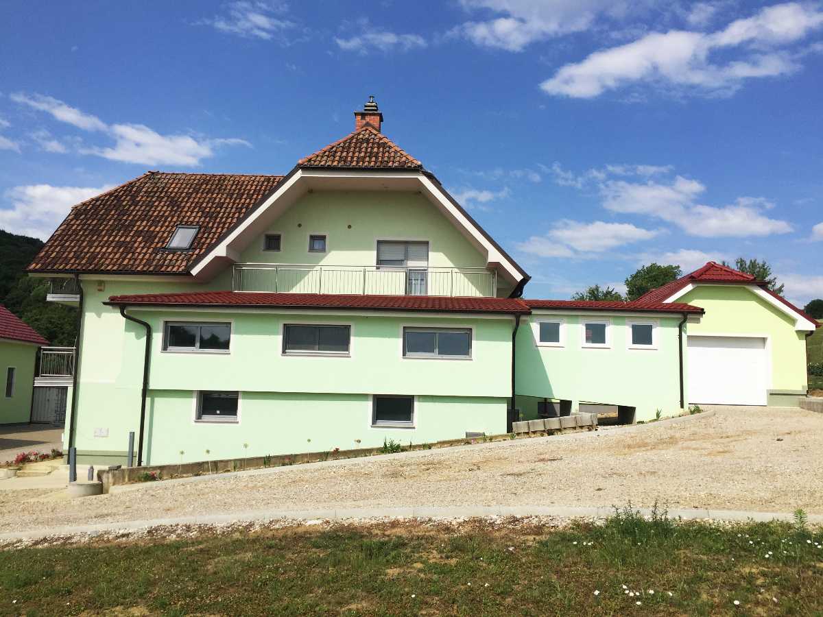 Talo sisään Hrastovec v Slovenskih Goricah, Lenart 11854795
