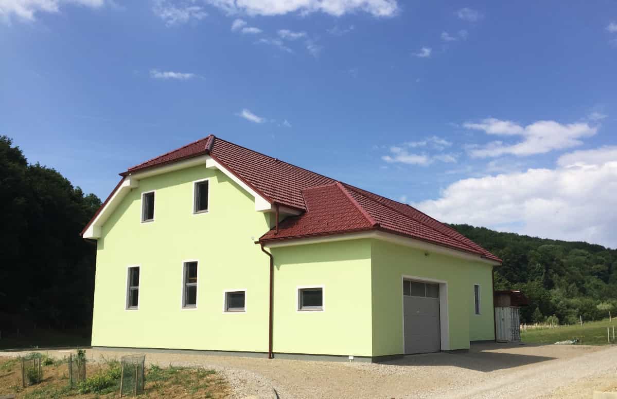 жилой дом в Hrastovec v Slovenskih Goricah, Lenart 11854795