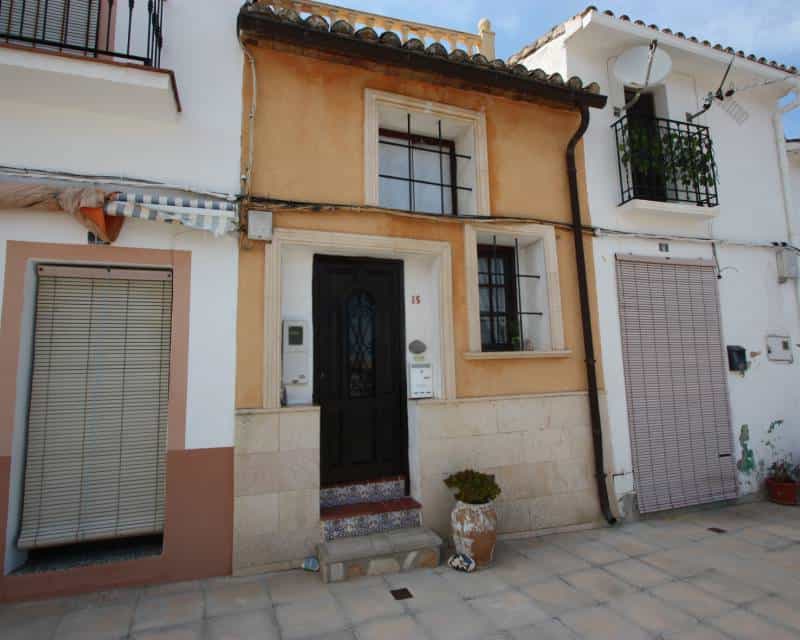 House in Sagra, Valencia 11854810