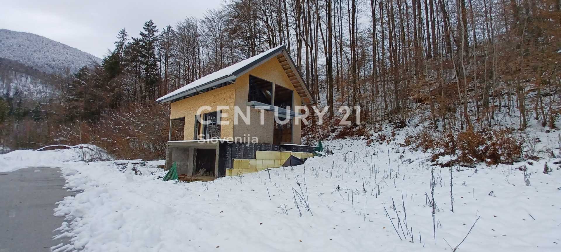 rumah dalam Žiganja Vas, Tržič 11854853