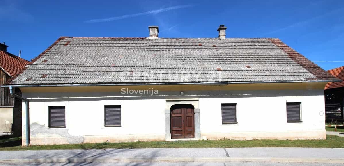 σπίτι σε Varpolje, Mozirje 11854859