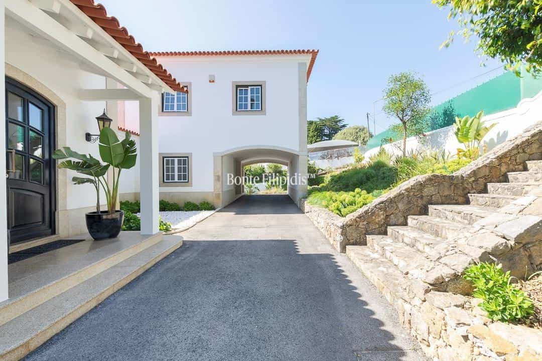 House in Alcabideche, Lisbon 11855022