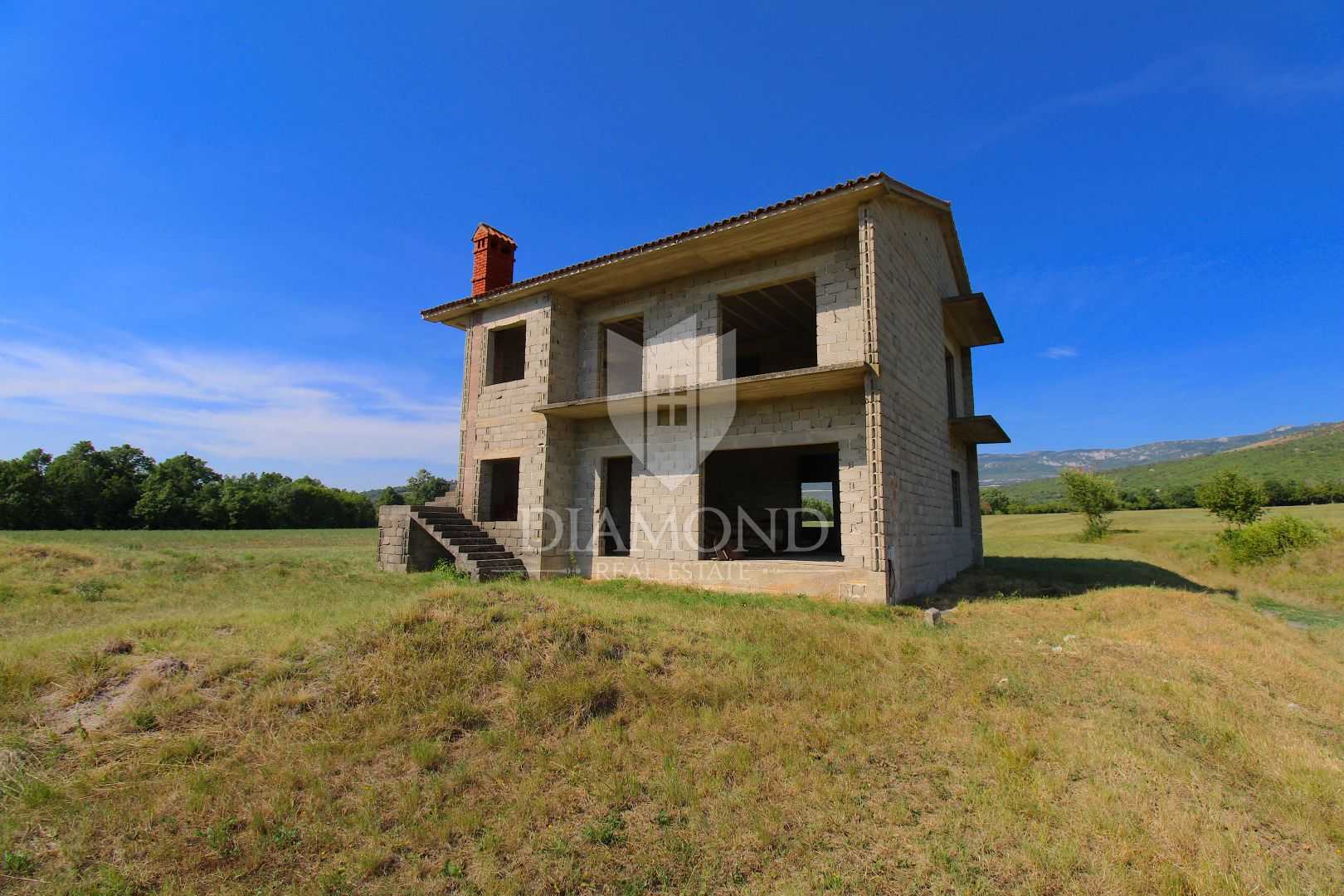 House in Boljunsko Polje, Istria County 11855078
