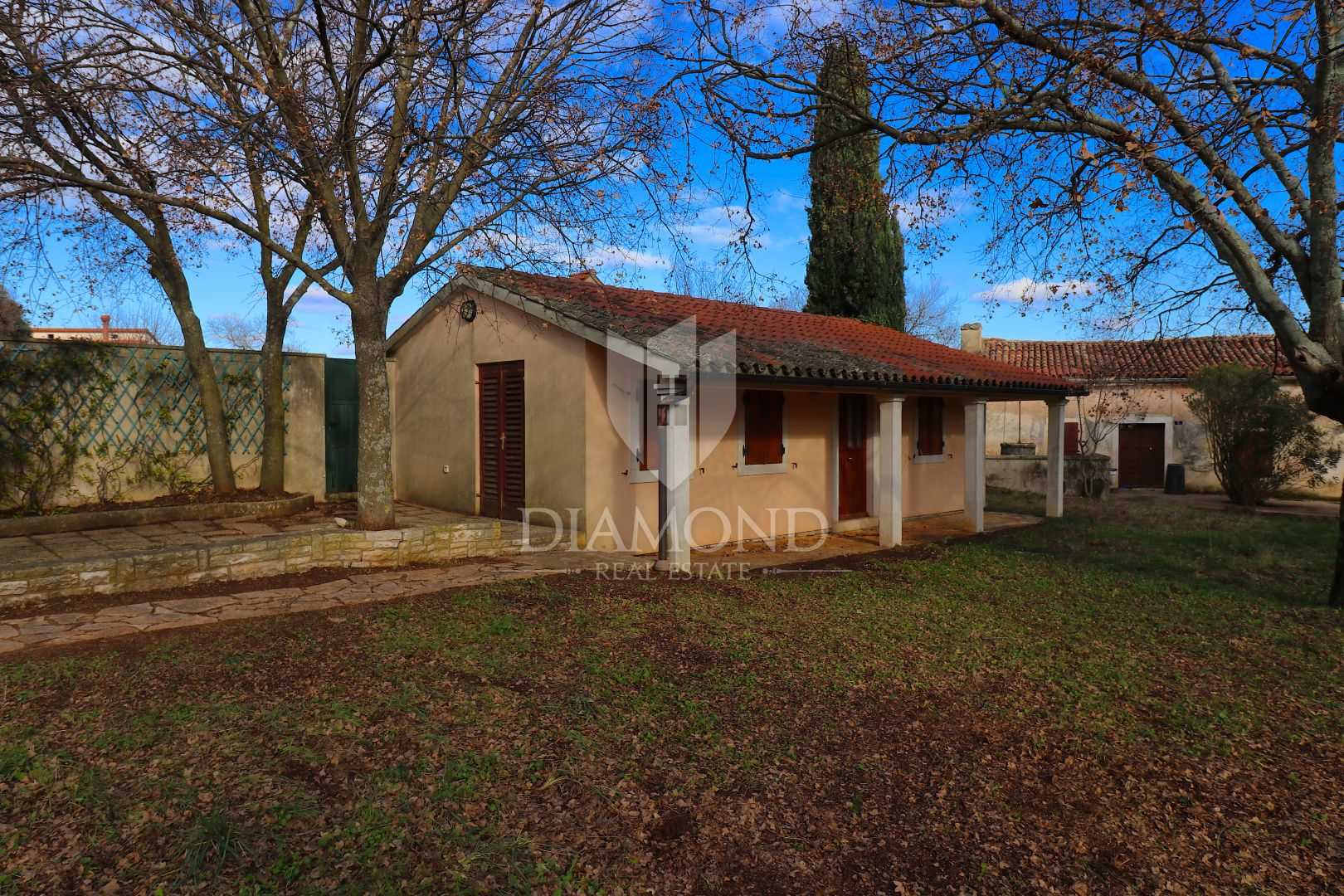 σπίτι σε Barban, Istria County 11855185