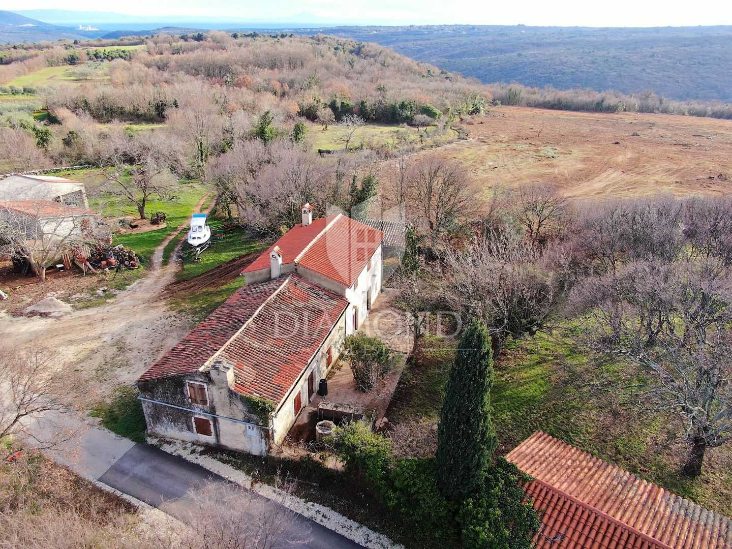 Casa nel Barban, Istria County 11855185