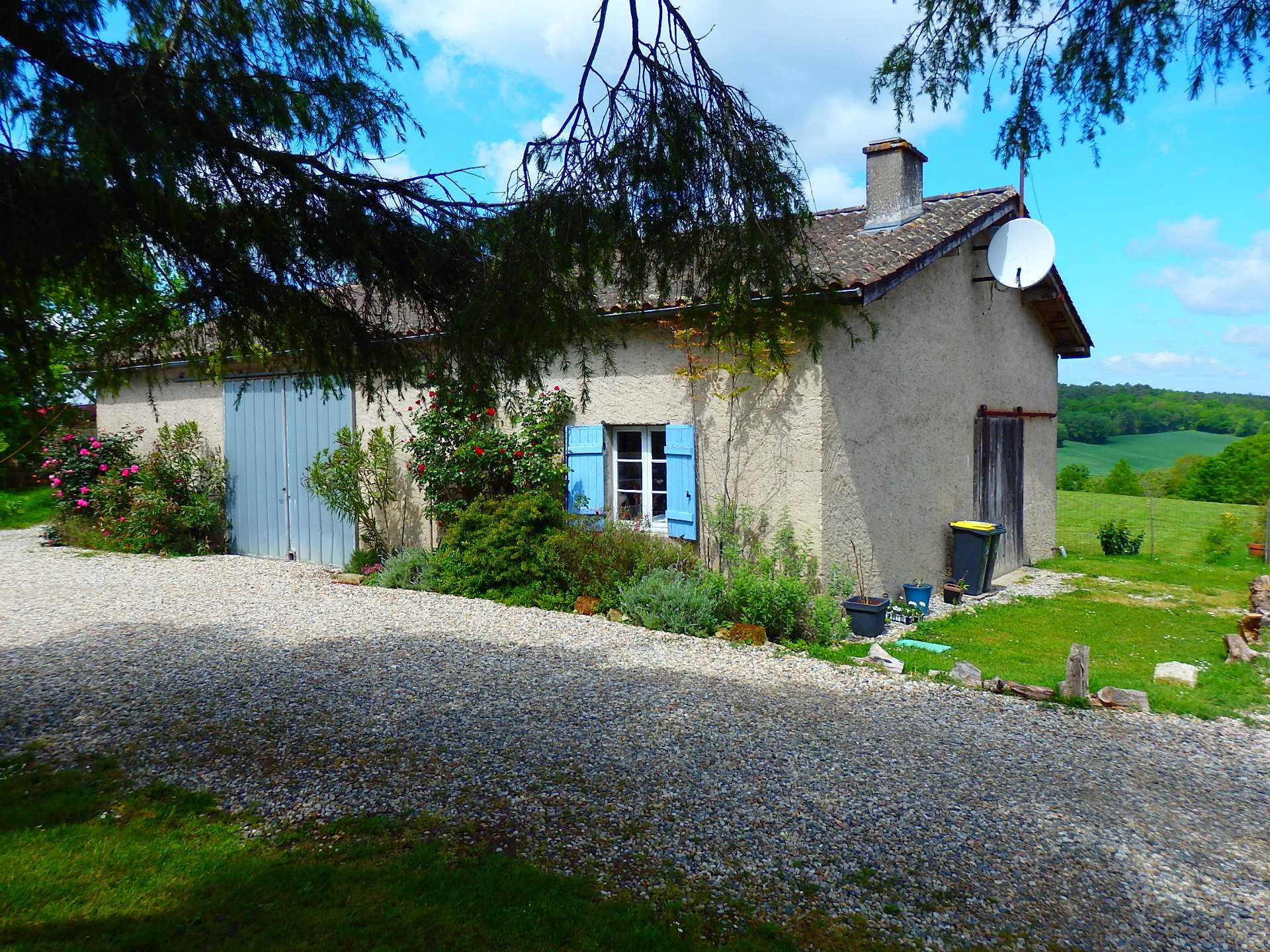 मकान में Saint-Avit, Nouvelle-Aquitaine 11855337