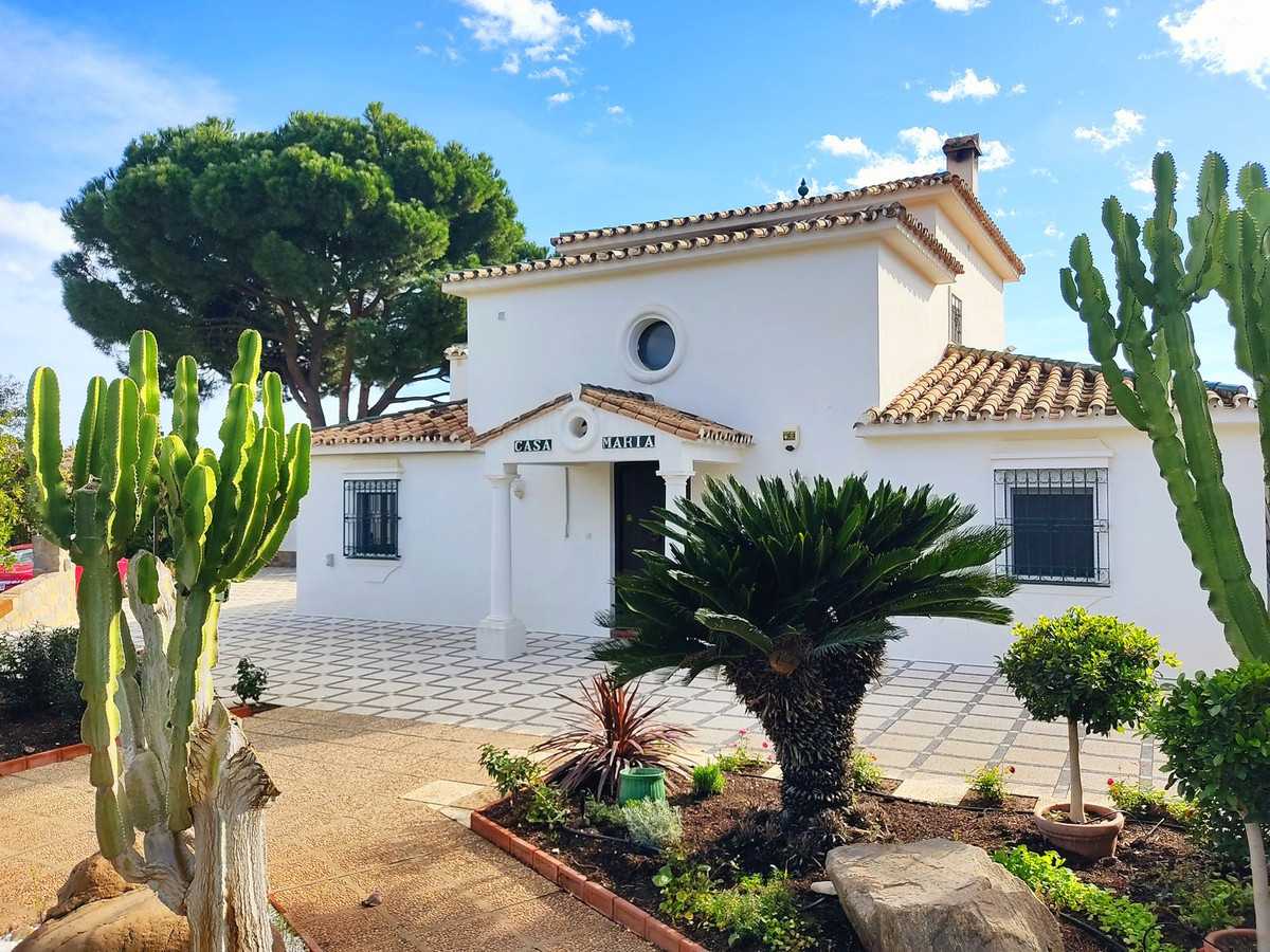 Dom w Fuengirola, Andaluzja 11855342