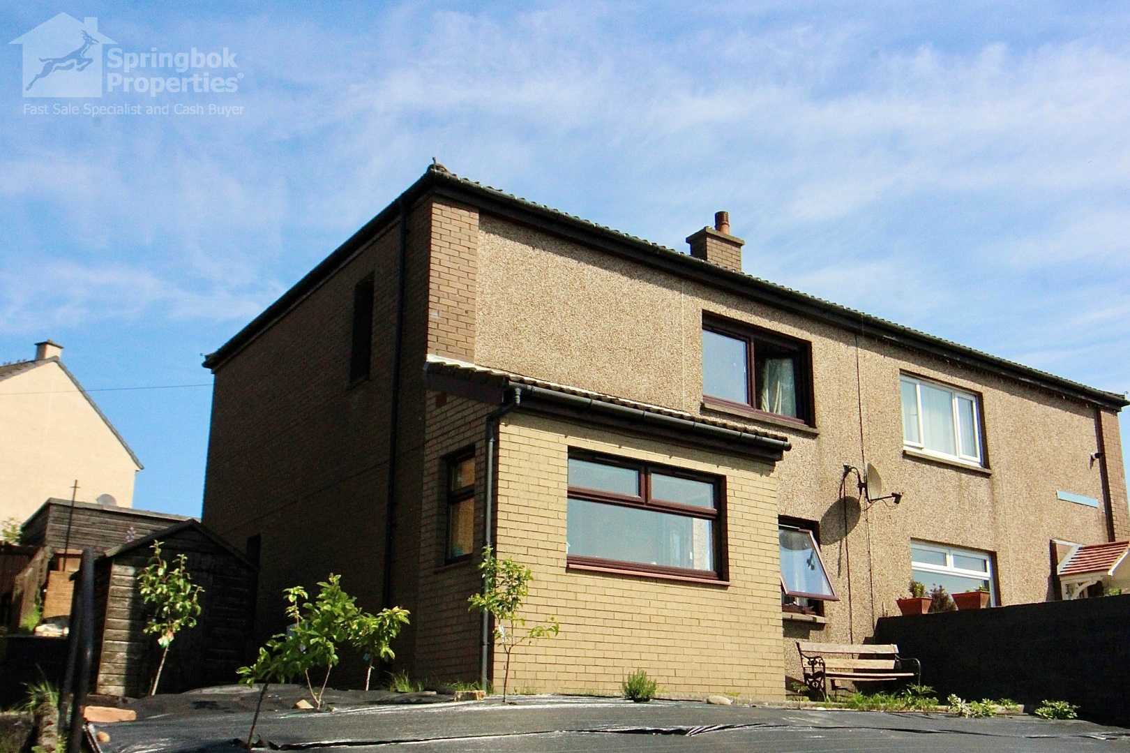 Dom w Castlecary, Falkirk 11855459