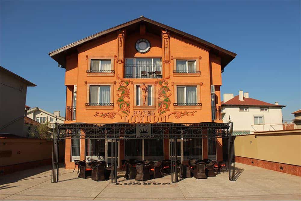 מגורים ב Svilengrad, Haskovo Province 11855556