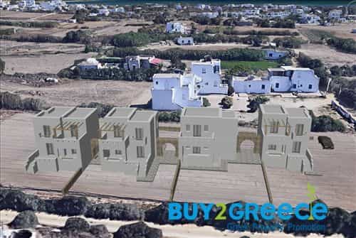 Condominium in Naxos, Notio Aigaio 11855675