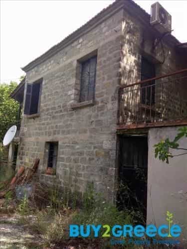 Huis in Ágios Nikolaos, Ipeiros 11855685