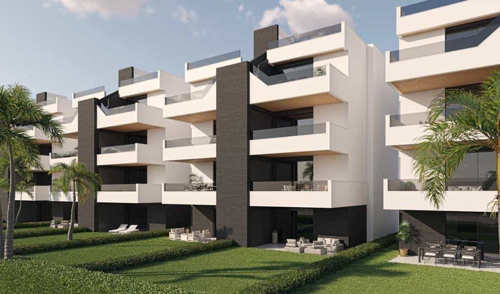 Condominium in Alhama de Murcia, Murcia 11856017