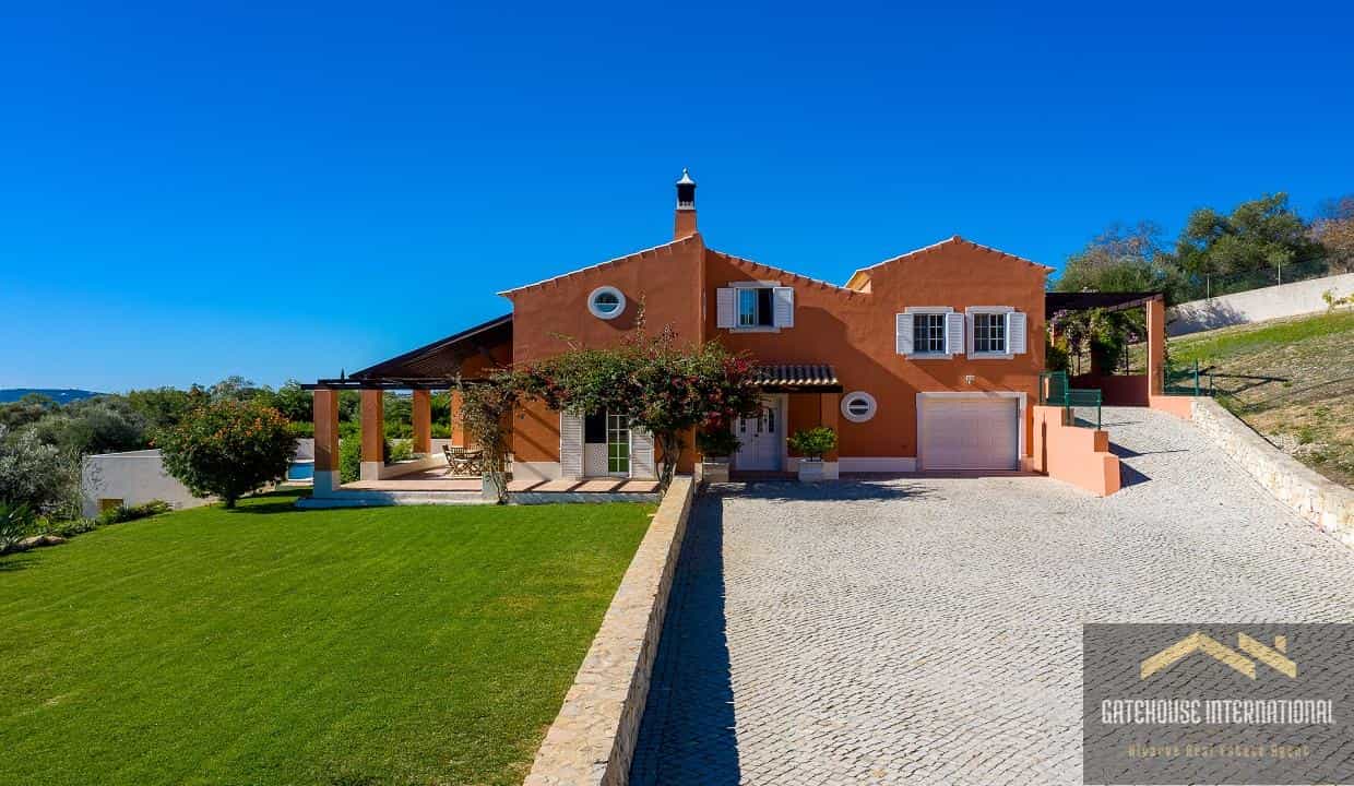 House in São Brás de Alportel, Faro 11856068