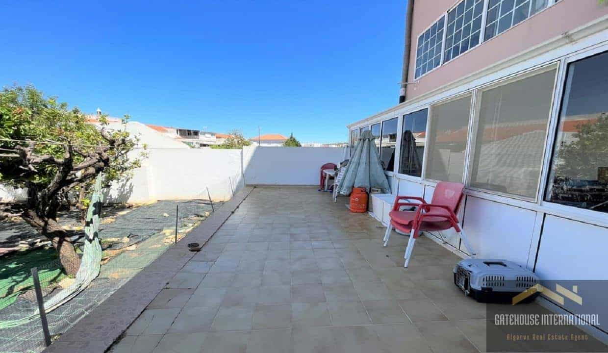 Condominium dans São Bras de Alportel, Faro 11856077