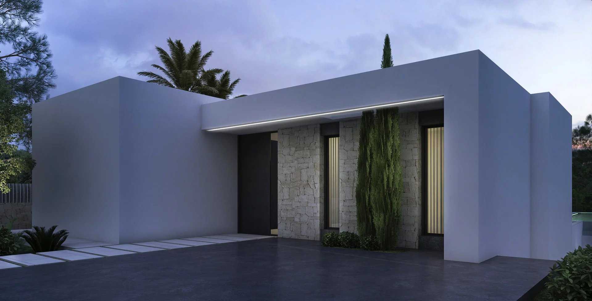 House in Teulada, Valencia 11856595