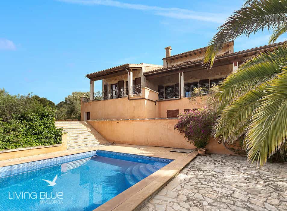 σπίτι σε Puntiró, Illes Balears 11856843