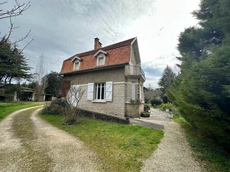 Hus i Saint-Cyprien, Nouvelle-Aquitaine 11857137
