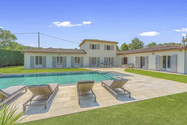 Rumah di Chateauneuf-Grasse, Provence-Alpes-Cote d'Azur 11857139