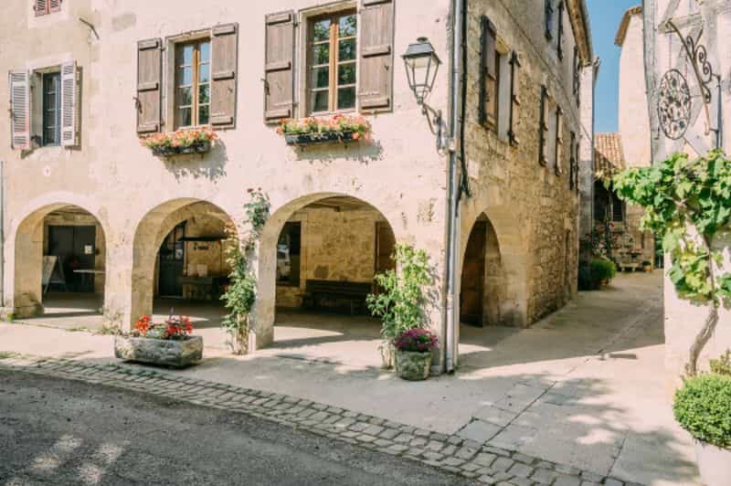 Будинок в Fources, Occitanie 11857158