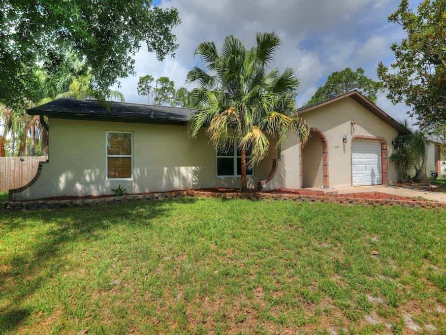 Casa nel Baia delle Palme, Florida 11857237
