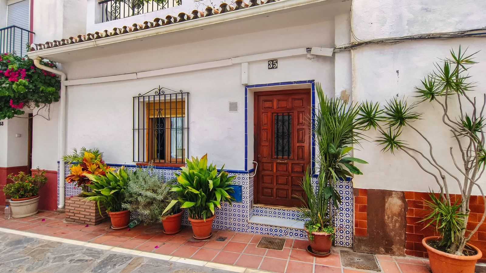 Hus i Marbella, Andalusia 11857288