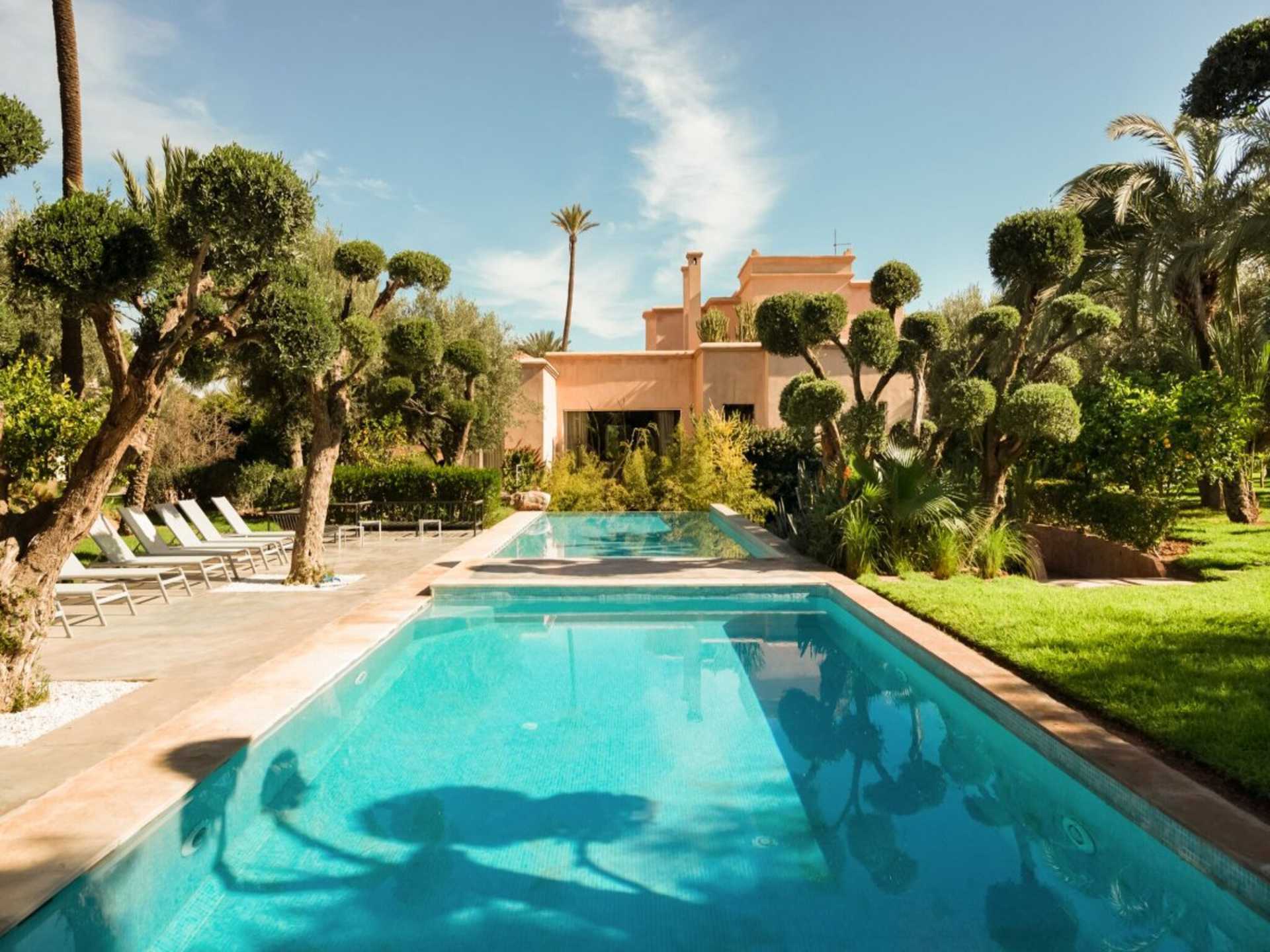 Casa nel Marrakech, Route de Fès 11857492