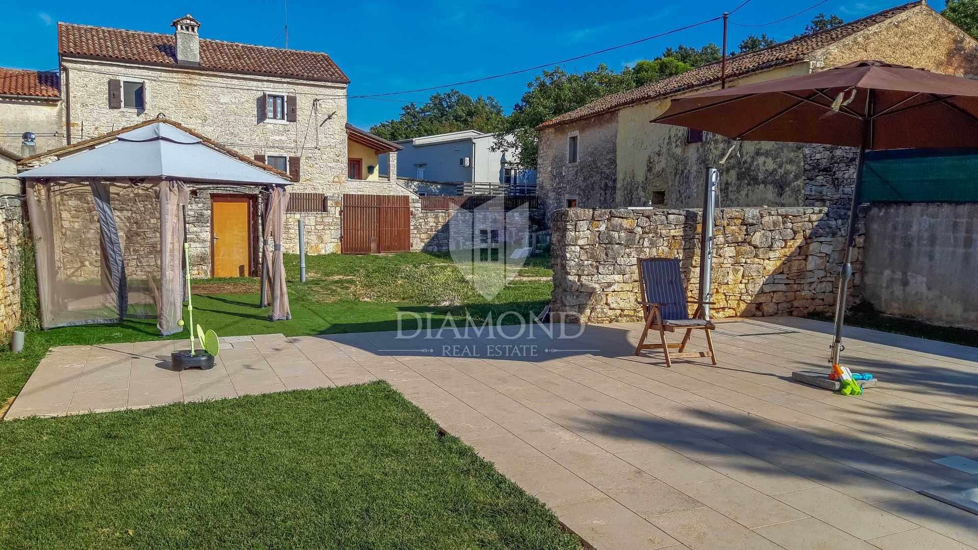 House in Bale, Istria County 11857577