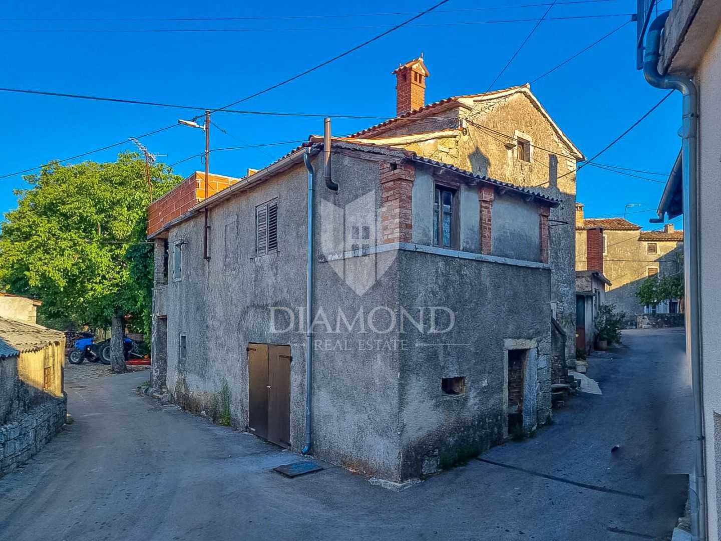 Rumah di Tinjan, Istarska Zupanija 11857612