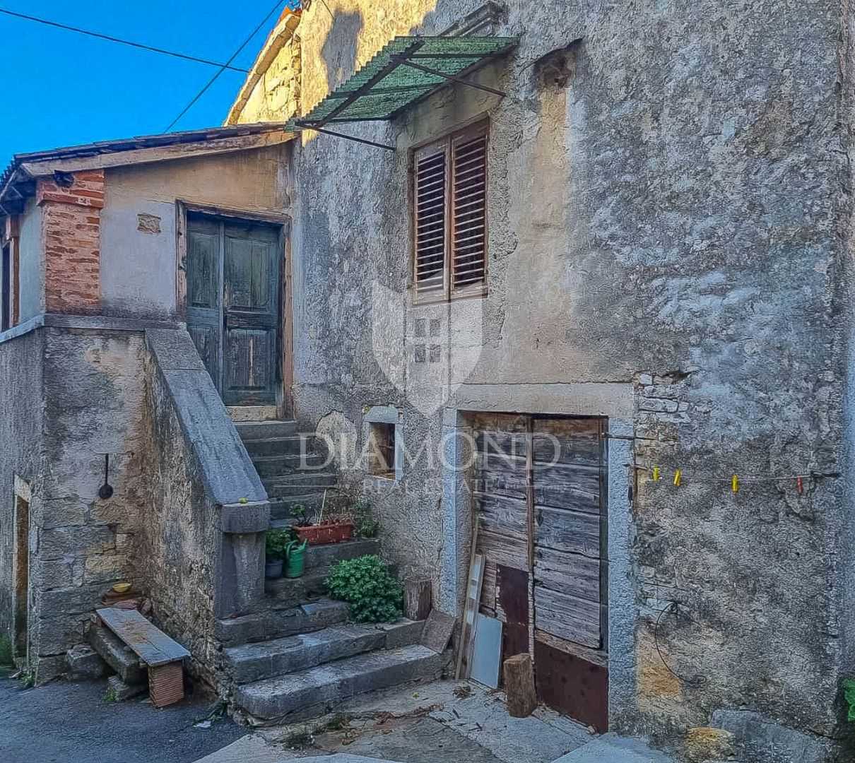 House in Tinjan, Istarska Zupanija 11857612